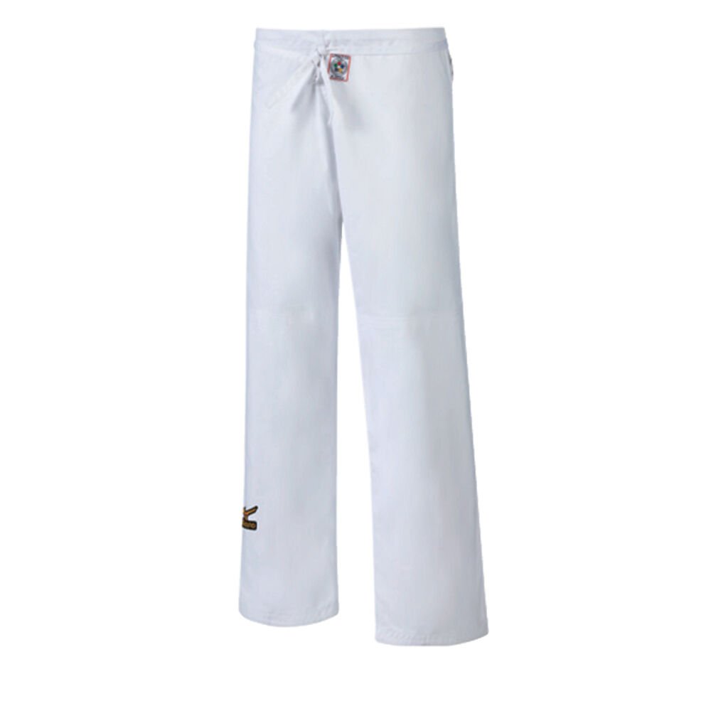 Calças Mizuno IJF Best - Mulher - Branco - GWDFE7539